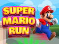 게임 Super Mario Run 