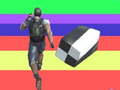 게임 Infinity running 