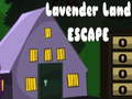 게임 Lavender Land Escape