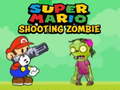 게임 Super Mario Shooting Zombie