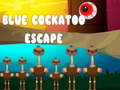 게임 Blue Cockatoo Escape