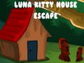 게임 Luna Kitty House Escape