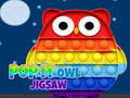 게임 Pop It Owl Jigsaw