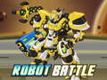 게임 Robot Battle