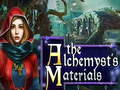 게임 The alchemyst's materials