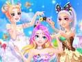 게임 Princess Candy Makeup