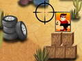 게임 2D War Friends Shooting