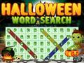 게임 Word Search: Halloween