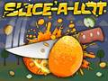 게임 Slice A Lot