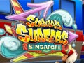 게임 Subway Surfers Singapore World Tour