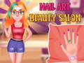게임 Nail Art Beauty Salon