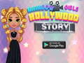 게임 Rainbow Girls Hollywood story