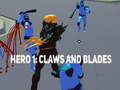 게임 Hero 1: Claws and Blades