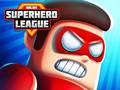 게임 Superhero League Online