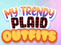 게임 My Trendy Plaid Outfits