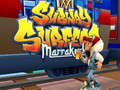 게임 Subway Surfers Marrakesh