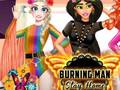 게임 Burning Man Stay at Home