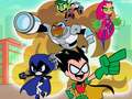 게임 Jump City Rescue