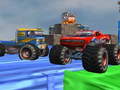 게임 Monster Truck Driving Stunt Game Sim