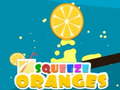 게임 Squeeze Oranges