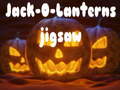 게임 Jack-O-Lanterns Jigsaw