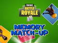 게임 Fortnite Memory Match Up