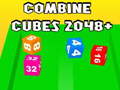 게임 Combine Cubes 2048+