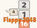 게임 Flappy 2048