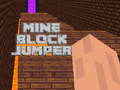 게임 Mine Block jumper