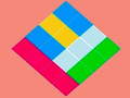 게임 Tap And Fold: Paint Blocks