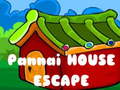 게임 Pannai House Escape