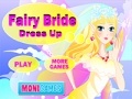게임 Fairy Bride Dress Up