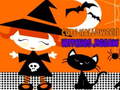 게임 Cute Halloween Witches Jigsaw