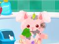 게임 Baby Happy Cleaning