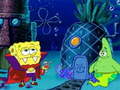 게임 SpongeBob Halloween Jigsaw Puzzle