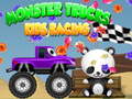 게임 Monster Trucks Kids Racing