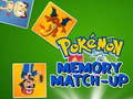 게임 Pokemon Memory Match-Up