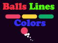게임 Balls Lines Colors