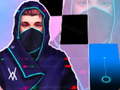 게임 Piano Tiles: Alan Walker DJ