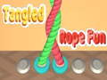 게임 Tangled Rope Fun