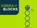 게임 Kobra vs Blocks