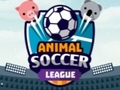 게임 Animal Soccer League