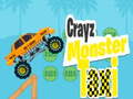 게임 Crayz Monster Taxi