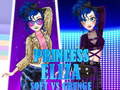 게임 Princess Eliza Soft vs Grunge