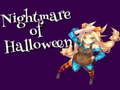 게임 Nightmare of Halloween