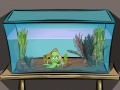 게임 Aquarium Room Escape