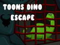 게임 Toons Dino Escape