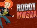 게임 Robot Invasion