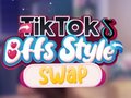 게임 TikTok BFFs Style Swap