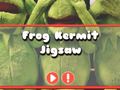 게임 Frog Kermit Jigsaw